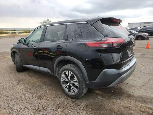 5N1BT3BA7PC680605 2023 NISSAN ROGUE - Image 2