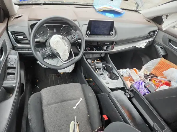 5N1BT3BA7PC680605 2023 NISSAN ROGUE - Image 8