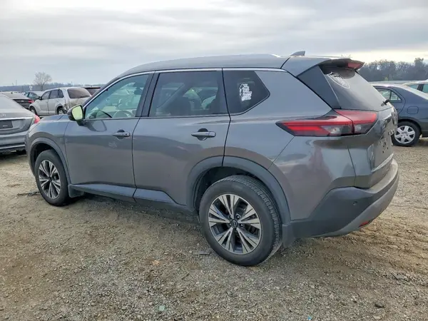 5N1BT3BA7PC681656 2023 NISSAN ROGUE - Image 2