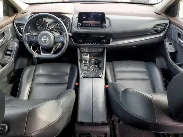 5N1BT3BA7PC681656 2023 NISSAN ROGUE - Image 8