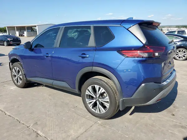 5N1BT3BA7PC682810 2023 NISSAN ROGUE - Image 2