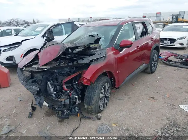 5N1BT3BA7PC684895 2023 NISSAN ROGUE - Image 2