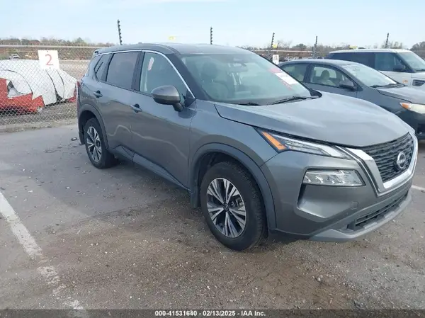 5N1BT3BA7PC687473 2023 NISSAN ROGUE - Image 1