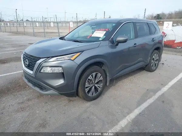 5N1BT3BA7PC687473 2023 NISSAN ROGUE - Image 2