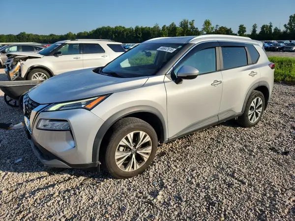5N1BT3BA7PC688526 2023 NISSAN ROGUE - Image 1