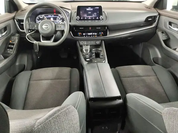 5N1BT3BA7PC690390 2023 NISSAN ROGUE - Image 8