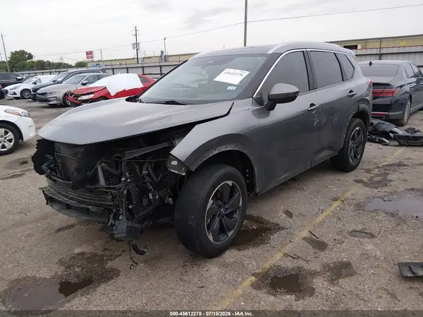 5N1BT3BA7PC691166 2023 NISSAN ROGUE - Image 2