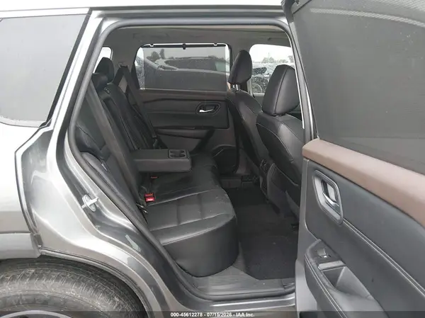 5N1BT3BA7PC691166 2023 NISSAN ROGUE - Image 8