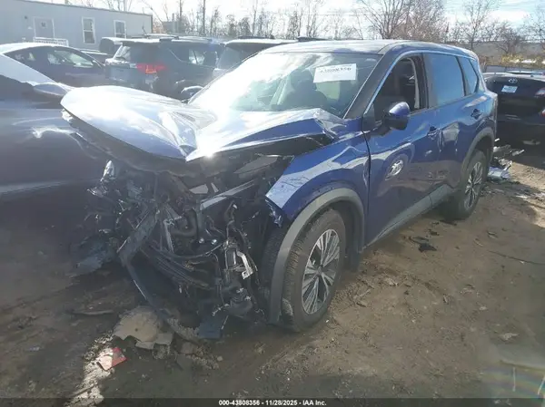 5N1BT3BA7PC692396 2023 NISSAN ROGUE - Image 2