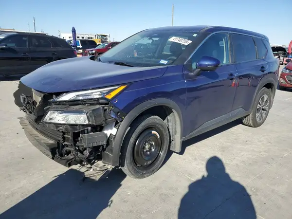 5N1BT3BA7PC737644 2023 NISSAN ROGUE - Image 1