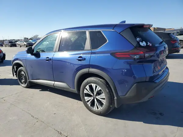 5N1BT3BA7PC737644 2023 NISSAN ROGUE - Image 2