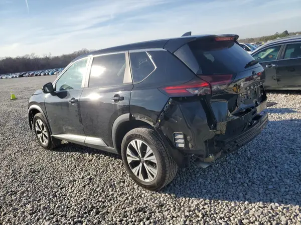 5N1BT3BA7PC738079 2023 NISSAN ROGUE - Image 2
