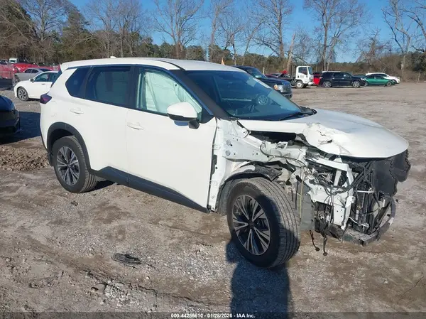 5N1BT3BA7PC739202 2023 NISSAN ROGUE - Image 1