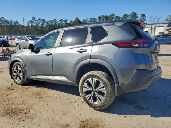 5N1BT3BA7PC744190 2023 NISSAN ROGUE - Image 2