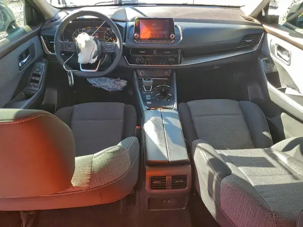 5N1BT3BA7PC744190 2023 NISSAN ROGUE - Image 8