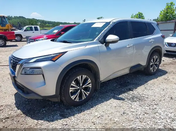 5N1BT3BA7PC745517 2023 NISSAN ROGUE - Image 2