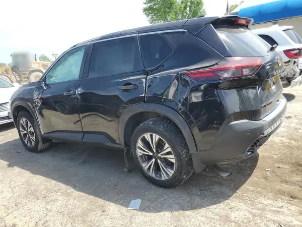 5N1BT3BA7PC745775 2023 NISSAN ROGUE - Image 2