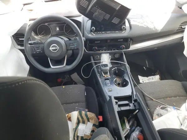 5N1BT3BA7PC745775 2023 NISSAN ROGUE - Image 8