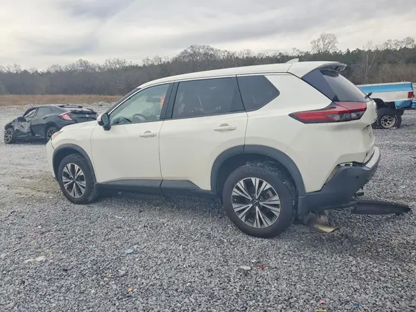 5N1BT3BA7PC747333 2023 NISSAN ROGUE - Image 2
