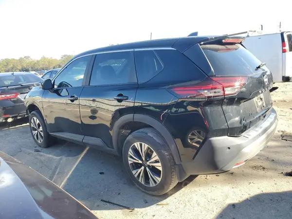 5N1BT3BA7PC749941 2023 NISSAN ROGUE - Image 2