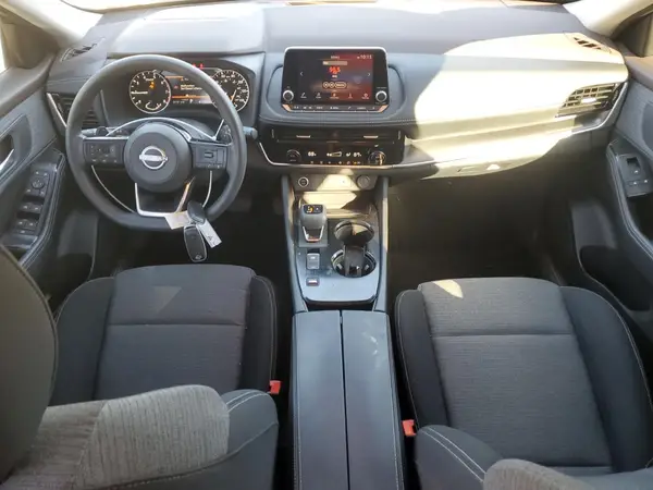 5N1BT3BA7PC749941 2023 NISSAN ROGUE - Image 8