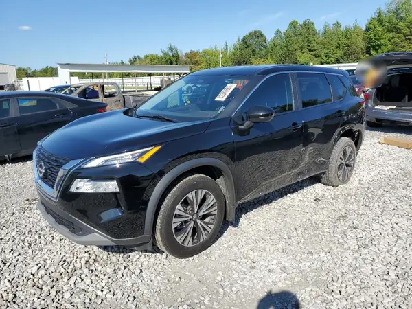 5N1BT3BA7PC750104 2023 NISSAN ROGUE - Image 1