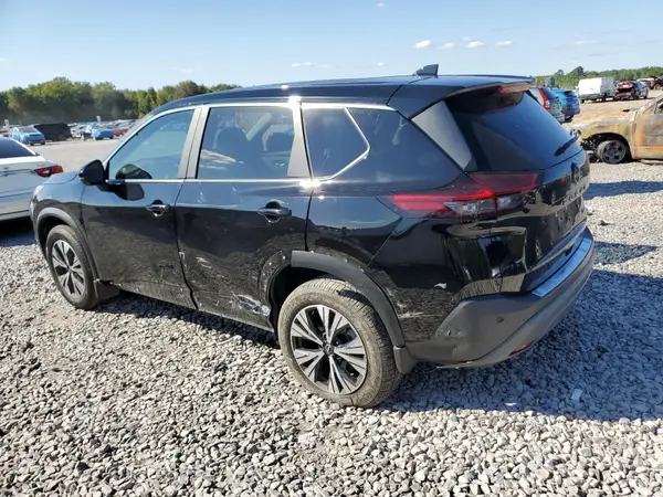 5N1BT3BA7PC750104 2023 NISSAN ROGUE - Image 2