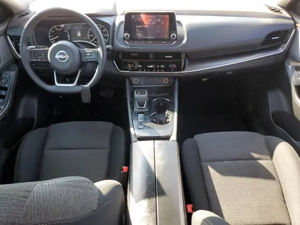 5N1BT3BA7PC750104 2023 NISSAN ROGUE - Image 8
