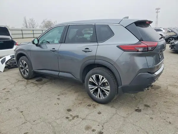 5N1BT3BA7PC751463 2023 NISSAN ROGUE - Image 2