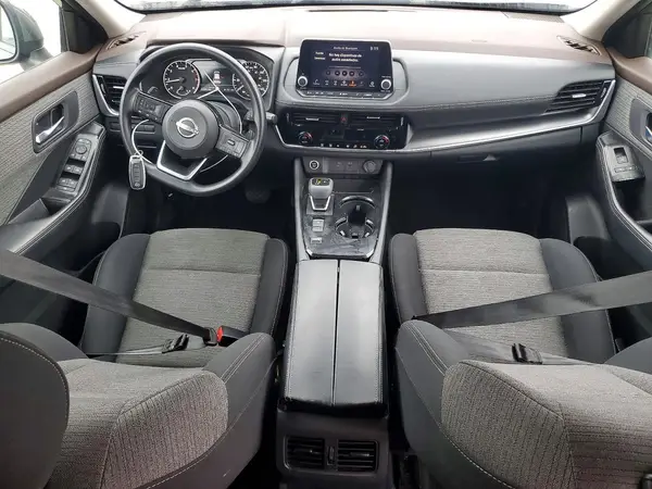 5N1BT3BA7PC751463 2023 NISSAN ROGUE - Image 8