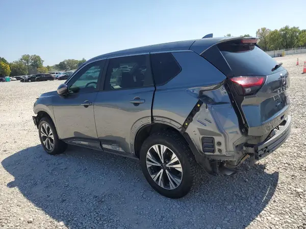 5N1BT3BA7PC751754 2023 NISSAN ROGUE - Image 2