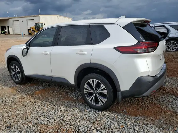 5N1BT3BA7PC758767 2023 NISSAN ROGUE - Image 2