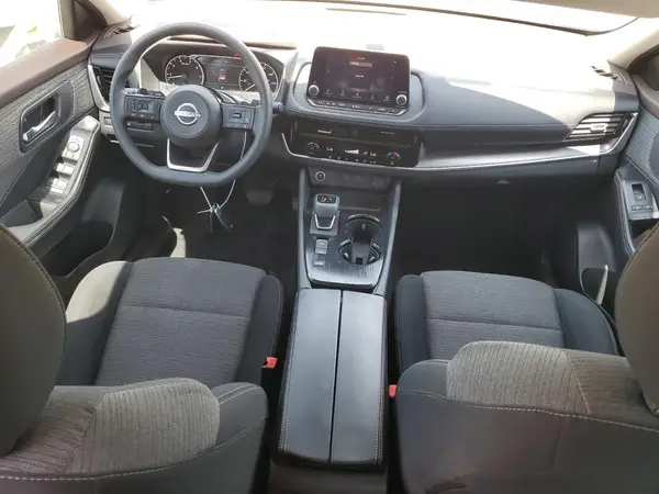 5N1BT3BA7PC758767 2023 NISSAN ROGUE - Image 8