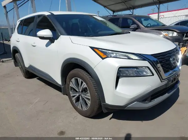 5N1BT3BA7PC759286 2023 NISSAN ROGUE - Image 1
