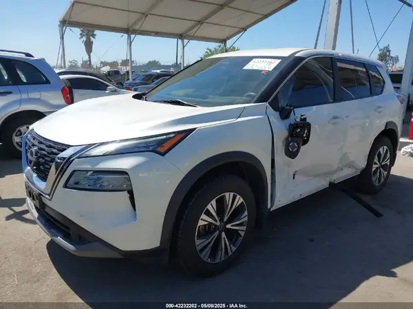 5N1BT3BA7PC759286 2023 NISSAN ROGUE - Image 2