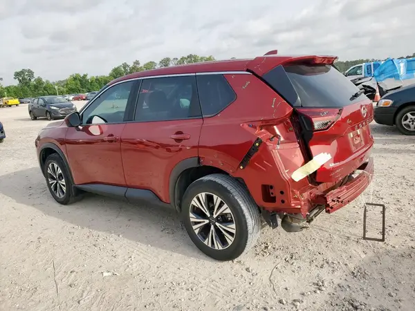 5N1BT3BA7PC761118 2023 NISSAN ROGUE - Image 2