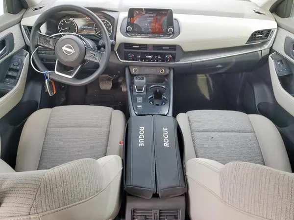 5N1BT3BA7PC761118 2023 NISSAN ROGUE - Image 8