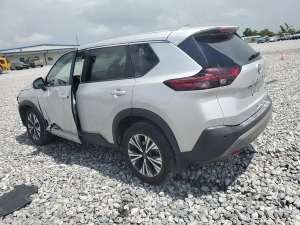 5N1BT3BA7PC766433 2023 NISSAN ROGUE - Image 2