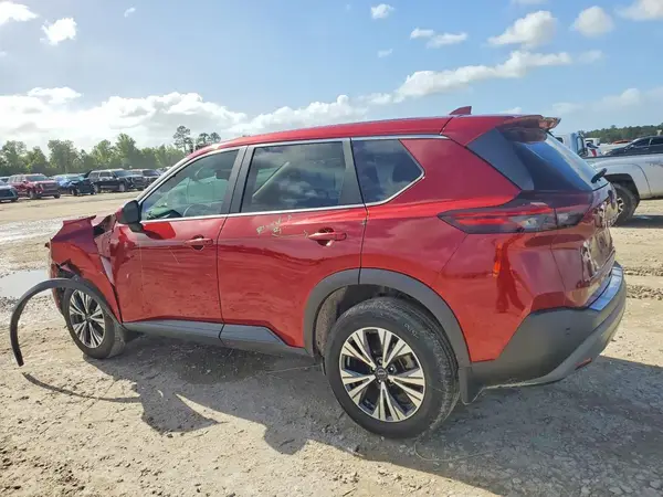 5N1BT3BA7PC767601 2023 NISSAN ROGUE - Image 2