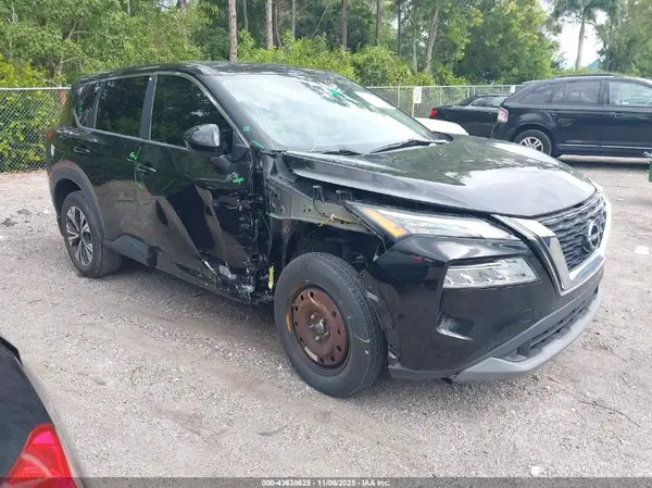 5N1BT3BA7PC768344 2023 NISSAN ROGUE - Image 1