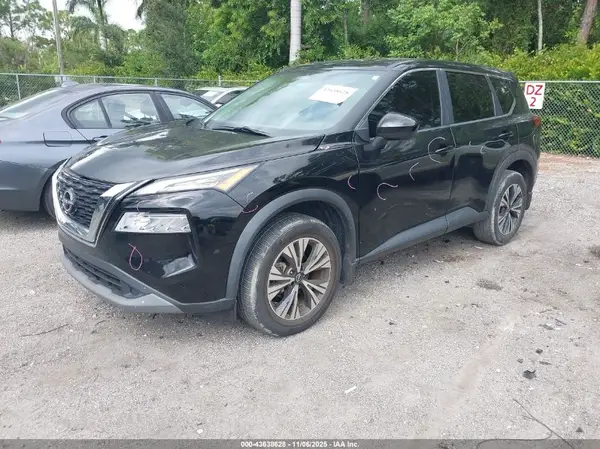 5N1BT3BA7PC768344 2023 NISSAN ROGUE - Image 2