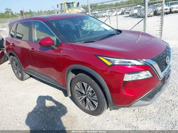 5N1BT3BA7PC771289 2023 NISSAN ROGUE