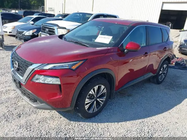 5N1BT3BA7PC771289 2023 NISSAN ROGUE - Image 2