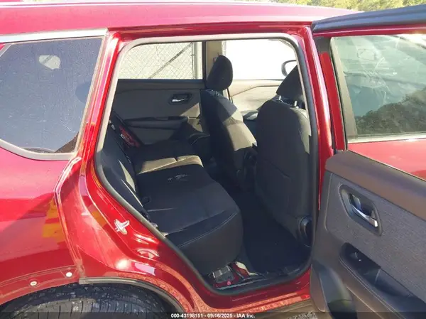 5N1BT3BA7PC771289 2023 NISSAN ROGUE - Image 8