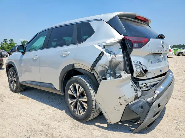 5N1BT3BA7PC774631 2023 NISSAN ROGUE - Image 2