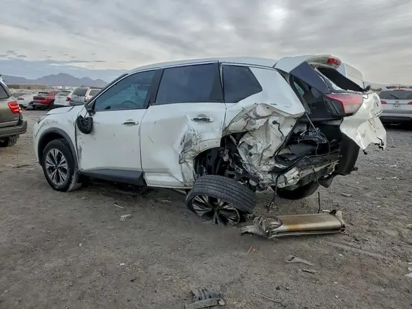5N1BT3BA7PC775262 2023 NISSAN ROGUE - Image 2