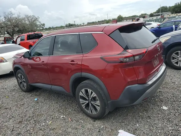 5N1BT3BA7PC775276 2023 NISSAN ROGUE - Image 2