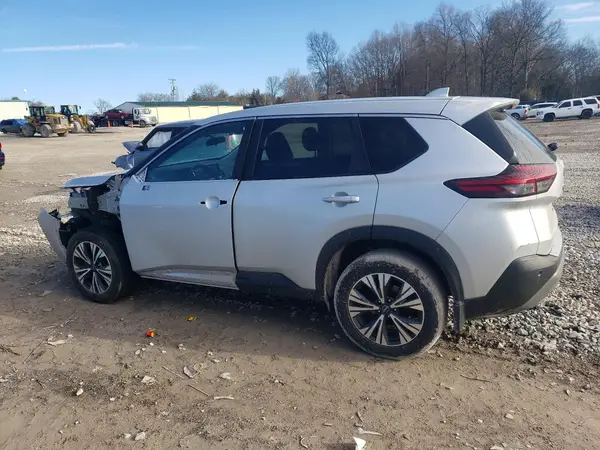 5N1BT3BA7PC775505 2023 NISSAN ROGUE - Image 2