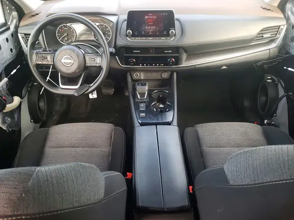 5N1BT3BA7PC775505 2023 NISSAN ROGUE - Image 8