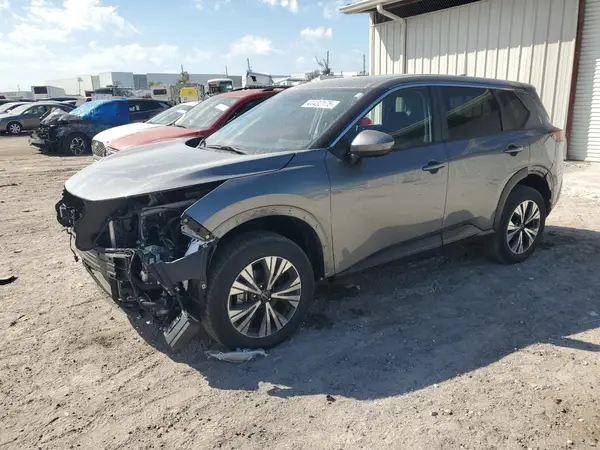 5N1BT3BA7PC776637 2023 NISSAN ROGUE - Image 1